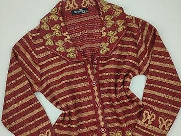 sweter patchwork: Кардиган жіночий, розмір M — 1