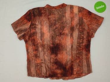 bluza z czerwonym napisem: Bluzka damska, 3XL — 3