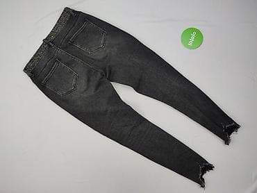 jegginsy: M.Sara, Jeansy damskie, rozmiar M — 3