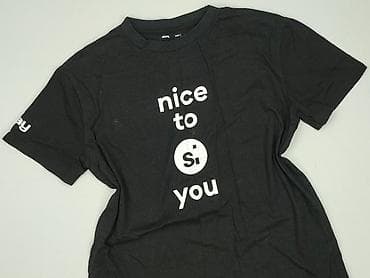 nike basic tshirt: Sinsay, T-shirt damski, rozmiar L — 1