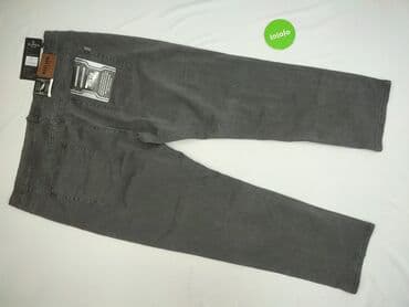 jeansy dla puszystych: Jeans for men, size 4XL — 3