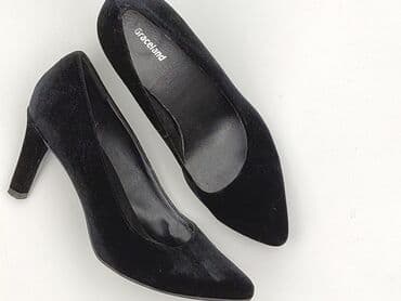 buty na bardzo wysokiej platformie: Półbuty damskie, rozmiar 39 — 1