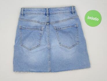 spodnice dzinsowe: Sinsay, Spódnica damska, rozmiar S — 3