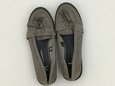 Atmosphere, Flat shoes for women, size 40
