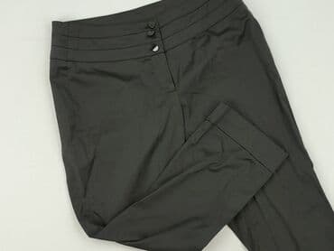 lidl buty sniegowce: CAMAIEU, Spodnie materiałowe damskie, rozmiar L — 1