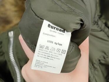 hoodrich kurtka zimowa: Parka damska, rozmiar L — 5