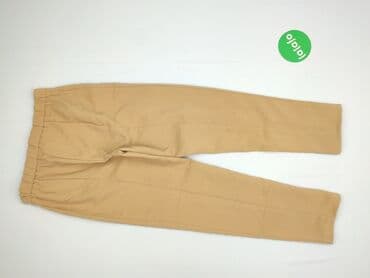 Women: CAMAIEU, Material trousers for women, size S (EU 36) — 3
