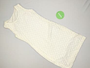 sukienka z przezroczystymi rękawami zalando: Women`s dress, size S — 3