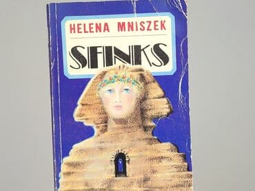 Książki: Książka, gatunek - Powieść, stan - Bardzo dobry