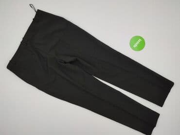 Women: M&Co, Material trousers for women, size XL — 3