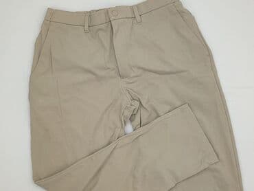 spodnie od stradivarius: Uniqlo, Chinosy dla mężczyzn, rozmiar S — 1