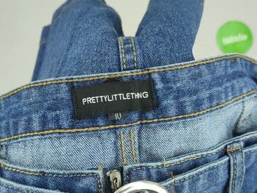 spódniczka jeansowe zara: PrettyLittleThing, Spódnica damska, rozmiar M — 4