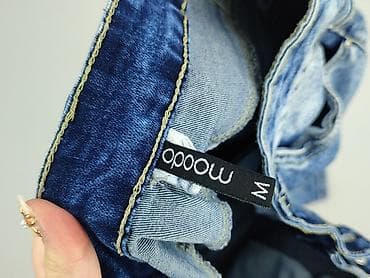 aka moda: Moodo, Jeansy damskie, rozmiar M — 4