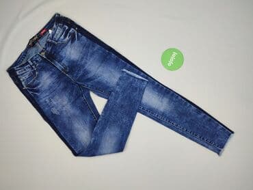 Kobiety: House of Denim, Jeansy damskie, M — 2