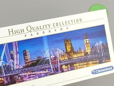 klapki diora: Puzzle dla Młodzieży, stan - Idealny — 4