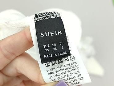 lenar plus: Shein, Bluzka damska, rozmiar XS — 4
