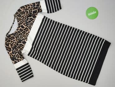 sukienka w panterkę, mohito: ITALY FASHION, Sukienka damska, rozmiar M — 2