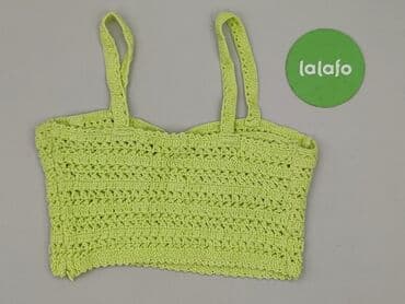 bershka top siateczkowy: Bershka, Top damski, XS — 4