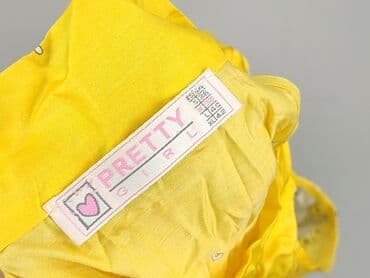 sukienka żółta dla dziewczynki: Pretty Girl, Sukienka damska, rozmiar L — 4