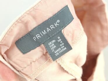 benetton chinosy damskie: Primark, Spodnie materiałowe damskie, rozmiar S — 4