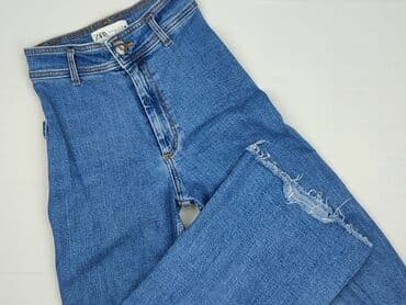 Zara, Jeans for women, size XS (EU 34)
