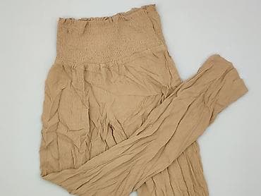 Boohoo, Spodnie materiałowe damskie, rozmiar S