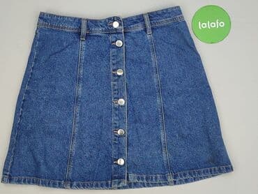 koszulka z numerem h m: H&M Divided, Spódnica damska, L — 2