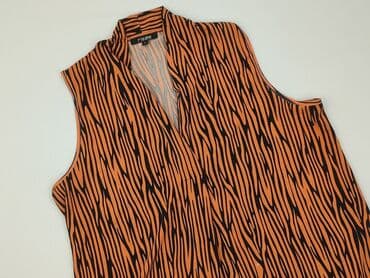 bluzki size plus: Top damski, rozmiar L — 1