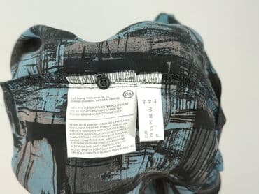 sweter piórkowy na drutach: Yessica, Bluzka damska, rozmiar M — 5