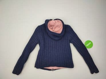 trapstar bluza niebieska: Bluza z kapturem damska, rozmiar L — 3