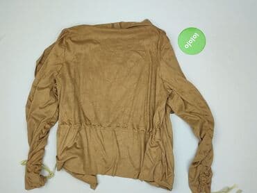 sweter na zamek: K.Zell, Narzutka damska, rozmiar S — 3