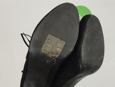 zimowe buty w ccc: Botki damskie, rozmiar 38 — 4