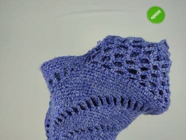 kurtka zimowa pluszowa: Women`s poncho, One size — 4