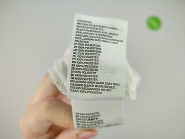 chanel bluzki: H&M, Bluzka damska, rozmiar XL — 6