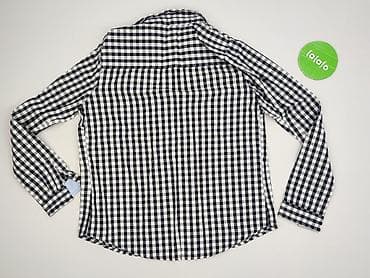 bluzki w paski mango: Sinsay, Koszula damska, rozmiar M — 3