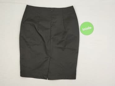 spódnice midi plisowane czarne: Pretty Girl, Spódnica damska, rozmiar M — 3