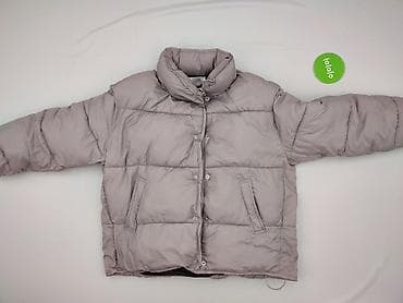 zara basic kurtka puchowa: Zara, Kurtka zimowa damska, rozmiar L — 3