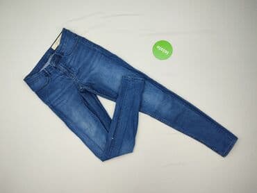 lidl buty sniegowce: Esmara, Jeansy damskie, rozmiar S — 2