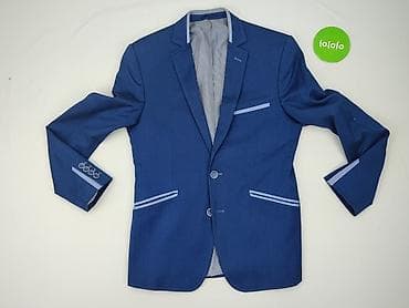 savida płaszcz: Marynarka dla mężczyzn, rozmiar L — 2