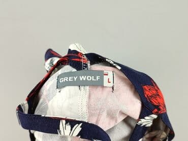 zimowa sukienki na wesele: GREY WOLF, Sukienka damska, rozmiar L — 4