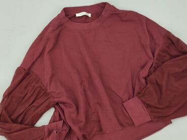 obcisłe bluzy: Terranova, Bluza damska
, rozmiar M — 6