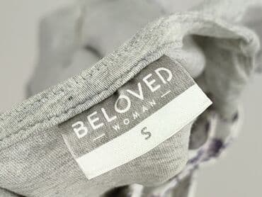 t shirty beżowe: Beloved, T-shirt damski, rozmiar S — 5