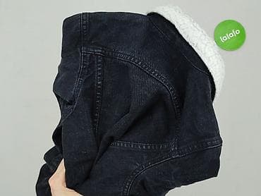 atmosphere kurtka: Boohoo, Kurtka jeansowa damska, rozmiar S — 4