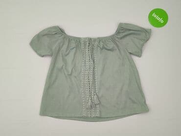 hm bluzki z krótkim rękawem: H&M Divided, Bluzka damska, rozmiar M — 2