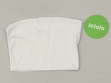 sinsay bielizna termoaktywna: Sinsay, Top damski, rozmiar 2XS — 2