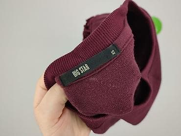 bluza prosto: Big Star, Bluzka damska, rozmiar XS — 4