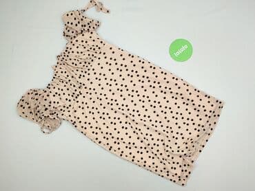 sukienki w groszki reserved: Topshop, Sukienka damska, rozmiar L — 3