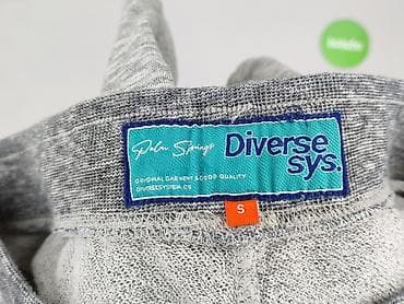 solar sweter: Diverse, Szorty dla mężczyzn, rozmiar S — 4