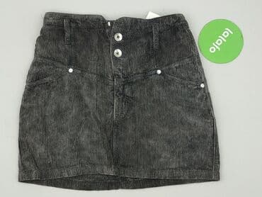 boho spódnice: Bershka, Spódnica damska, rozmiar S — 2