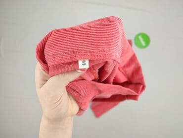 Spodnie: Spodnie cargo damskie, S — 4